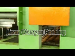 آلة صينية ورق الفاكهة Wanyou مع مجفف معدني من الصين