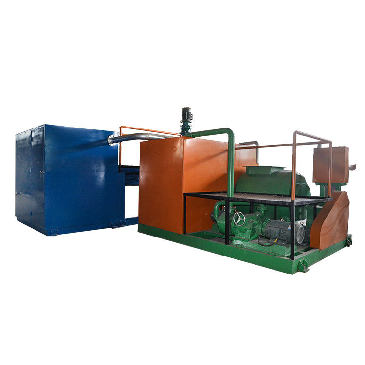 انتاج 150-450kg/h الورق الدوار علبة البيض صناعة آلات صناعة الخضار
