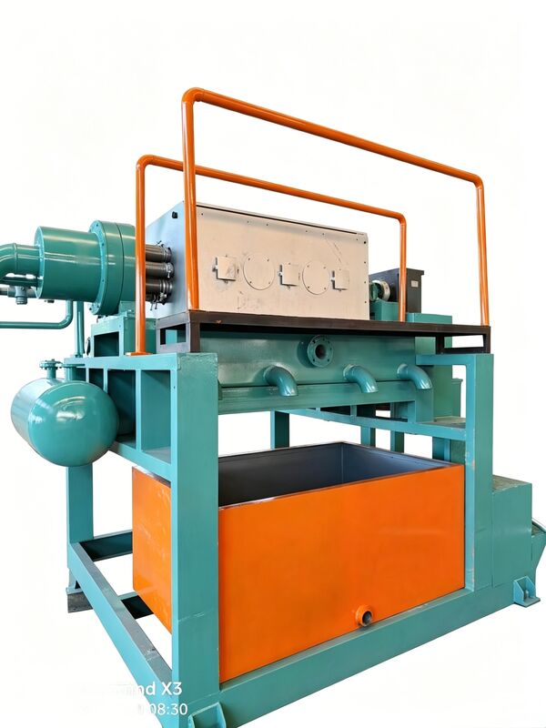 2000-3000pcs/h آلة صنع سلة البيض الورقية 3x4 القوالب 4*4 القوالب آلة سلة البيض المصممة للمعدات المستقرة ذات القدرة المتوسطة للمصانع المتنامية