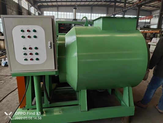 PLC التحكم الآلي آلة صنع طبق التفاح 3000 * 2000 * 1800mm