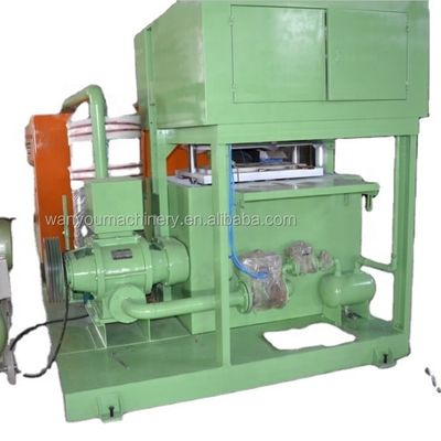 700 - 6000pcs / Hr خط إنتاج عبوة البيض لزرع الدجاج